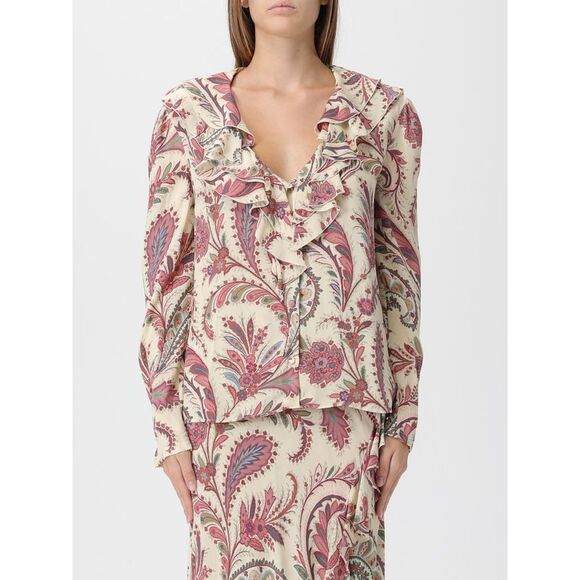 Etro Shirt Woman Multicolor